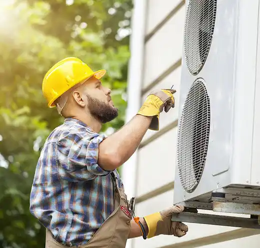 hvac services Rolling Wood Beautiful